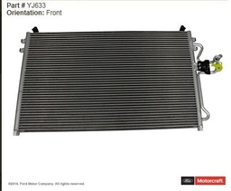 [CN-1216GA] CNFO ESCAPE 05-07 2.3 = YJ633 