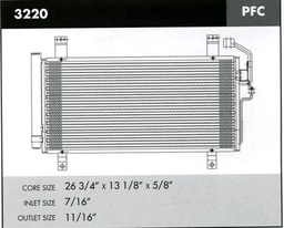 [CN-3220] CNMA MAZDA 6 03-08 =          