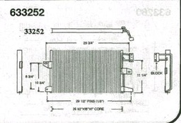 [CN-45-33252] CNCR CARAVAN 93-95 * W/O AUX=