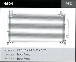 [CN-45-94604] CNMA PROTEGE 95-98 * REMP.    