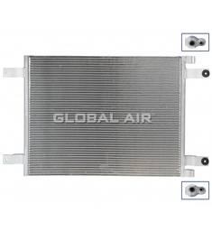 [CN-7472GA] CNCA KENWORTH 08-12 T660      