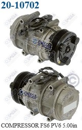 [CO-20-10702] COFO AEROSTAR 86-89 FS6 6PV = 