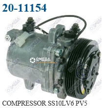 [CO-20-11154] COSU BALENO 95-02 SS10LV1 5PV 