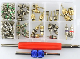 [MI-MT1625-CH] MI GUSANO VALVE CORE ASSORTMENT (KIT)