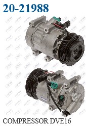 [CO-20-21988] COKI SPORTAGE 11-13 DVE16 USED