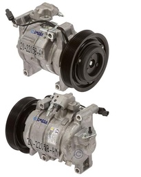 [CO-20-22058-AM] COHO ACCORD 08-12 2.4L