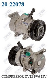[CO-20-22078U] COKI RIO 12-15 DVE12 USADO