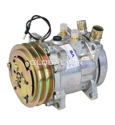 [CO-2506GA] COUN SD505 2A 125MM VCR 12V   
