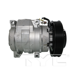 [CO-20052] COTO COROLLA 03-08 6PV CO-27000C TYC