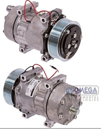 [CO-4666] COUN SD7H15 8PV HOR 119MM     