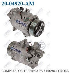[CO-4920-AM] COHO CRV 07-11 2.4 TRSE09 7PV