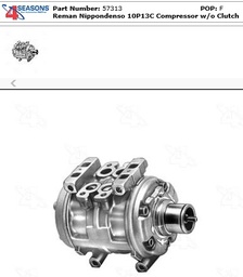 [CO-57313] COTO COROLLA 83-86 S/CL 10P13C