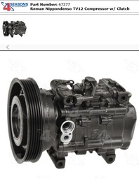 [CO-67377] COTO TERCEL 94-96 TV12C 5PV = 