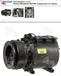 [CO-67491] COMI P/UP 94-96 MSC90C 1A     
