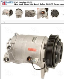 [CO-68438] CONI MAXIMA 04-06 NISSAN      