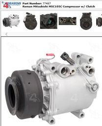 [CO-77487] COMI NATIVA 97/04 =MSC105C 1A 