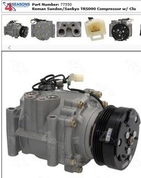[CO-77550] COMA PROTEGE 95-98 1.5 1.8    