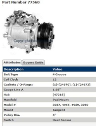 [CO-77560] COHO CIVIC 96-00 TRS090 4959  
