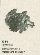 [CO-YC-96] COFO ESCORT 91-96 1.8 1.9 =   
