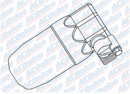 [DR-10082] DRUN EN LINEA W/S GLASS 1/2 =