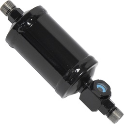 [DR-10095C] DRUN EN LINEA 1/2OR W/GLASS =