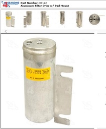[DR-10112C] DRCR PACIFICA 04-08 =83122