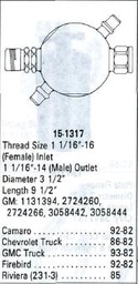 [DR-12-50007] DRVO VOLVO 85-92 =15-1317