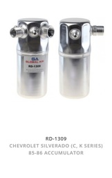[DR-1309GA] DRCH SILEVERADO 85-86