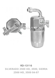 [DR-13116GA] DRCH SILVERADO 04-05 6.6