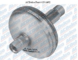 [DR-15-1492] DRCH FILTRO LINEA W/O ORIF.3/8