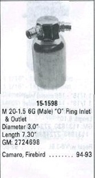 [DR-15-1598] DRCH CAMARO 93-97             