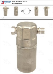 [DR-33328] DRAU AUDI A6 V8 98-01         