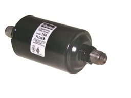 [DR-37-10865] DRUN EN LINEA NEGRA1/2 PEQ.FL