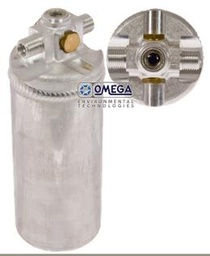 [DR-37-18011] DRTO DRYER METRICO ALUM. C/S
