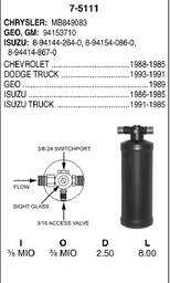 [DR-7-5111] DRIZ TROOPER 84-91 =33276     
