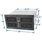 [EV-0980-12V] EVUN CONSOLA AMBULACE 12V =   
