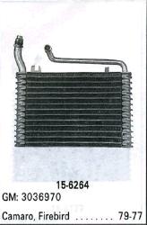 [EV-15-6264] EVCH CAMARO 77-79 =15-6338