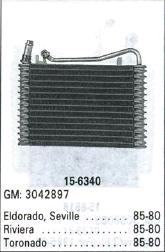 [EV-15-6340] EVCH CADILLAC SEVILLE 80-85