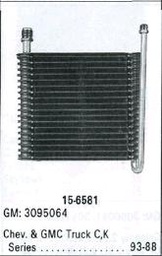[EV-15-6581] EVCH C 88-91 CHEV P/UP