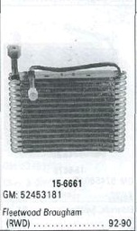 [EV-15-6661] EVCH CADILLAC FUNEBRE 90-92