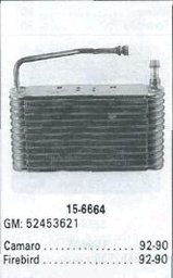 [EV-15-6664] EVCH CAMARO 89-92 =6603 54586