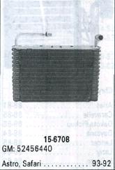 [EV-15-6708] EVCH ASTRO 90-93 =6668 =54451 