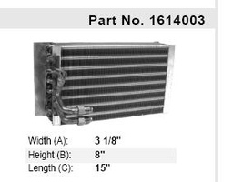 [EV-1614003] EVCA KENWORTH 86-94 C500 T400 