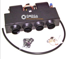[EV-27-40001] EVUN CONSOLA EMPOTRAR COBRE =