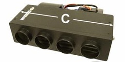 [EV-27-50029] EVUN CONSOLA UD 3L ALUM 12V