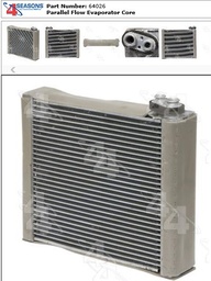 [EV-64026] EVHO FIT 07-08 = 80213SAAG01