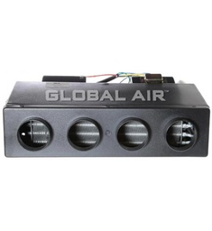 [EV-9004GA] EVUN CONSOLA UD EMPOTRAR 12V