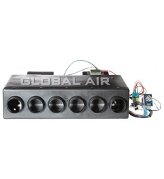 [EV-9005GA] EVUN CONSOLA UD EMPOTRAR 12V