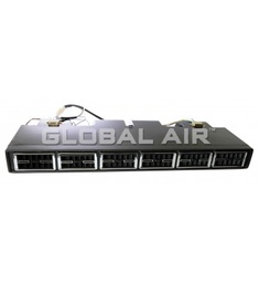 [EV-9031GA] EVUN CONSOLA UD 6L 2BW 12V