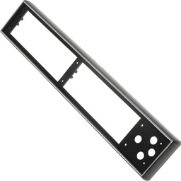 [EV-CA-0214] EVUN TAPA FRENTE CONSOLA UNIVERSAL